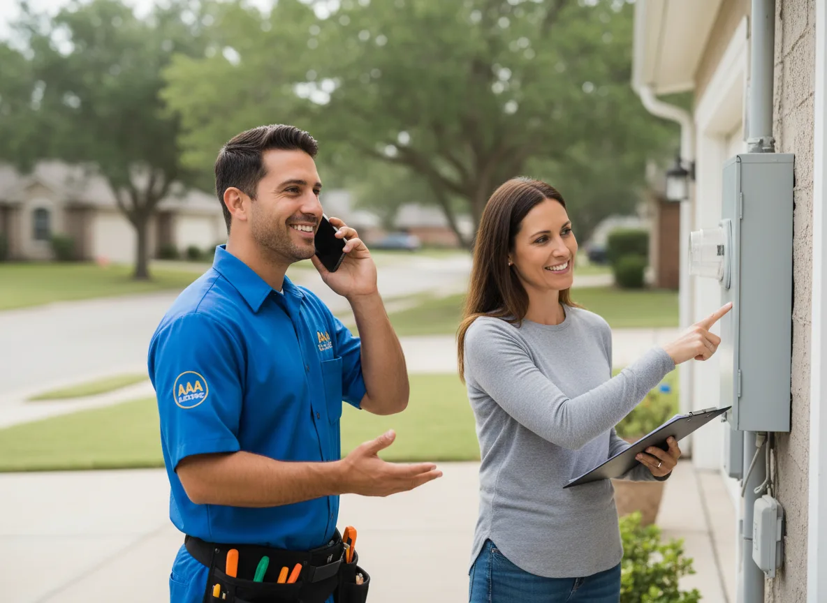Electrical Repair Pettibone, ND FAQs